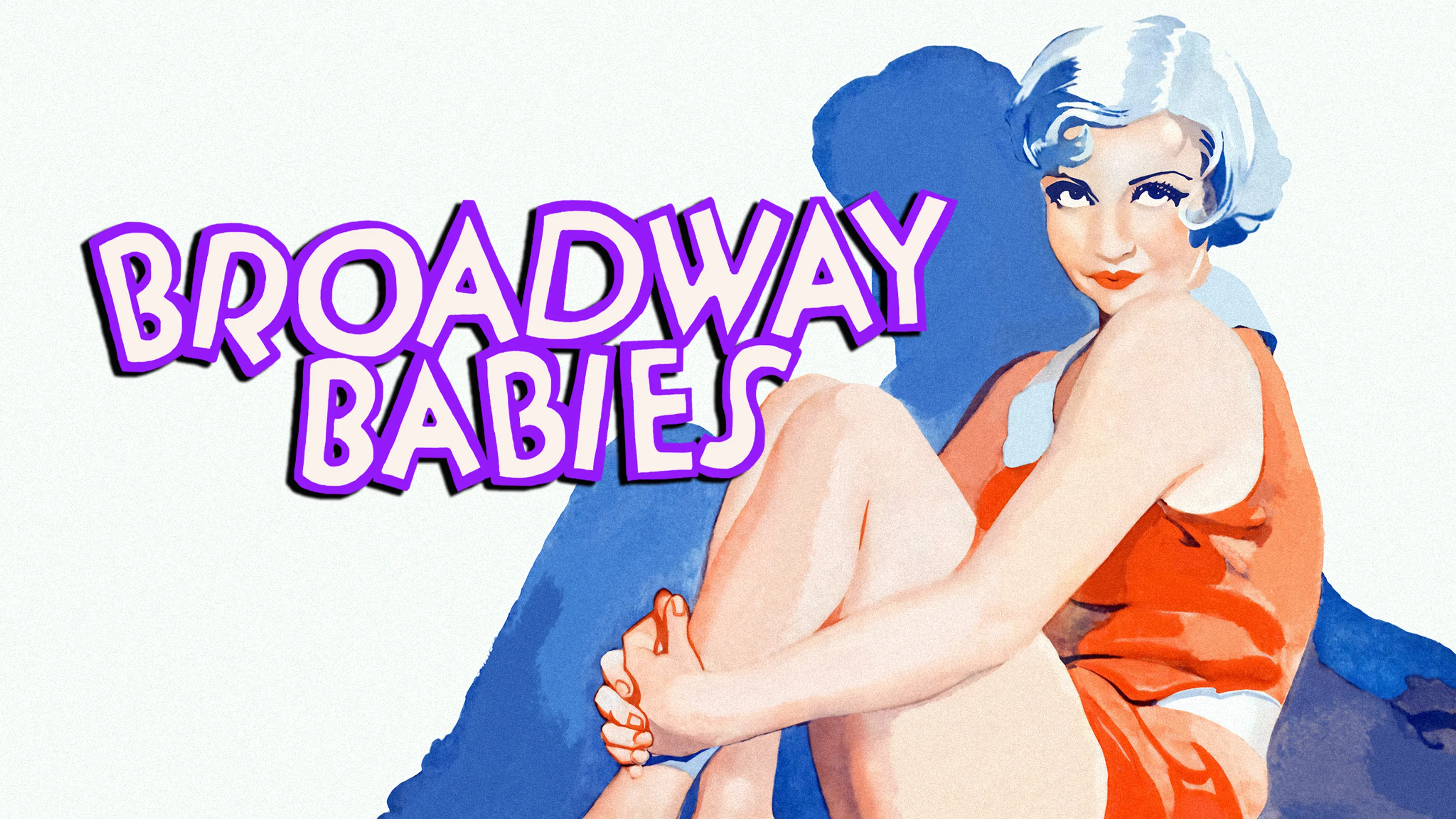 Broadway Babies poster